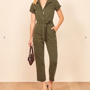 Kenny Boiler Jumpsuit (Warn Once)